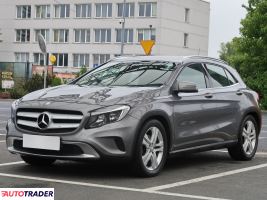 Mercedes G-klasa 2014 2.0 207 KM Mercedes G-klasa 2014 2.0 207 KM