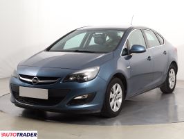 Opel Astra 2016 1.4 138 KM