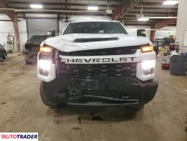 Chevrolet Silverado 2023 6