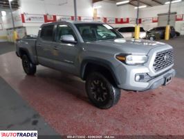 Toyota Tacoma 2021 3 Toyota Tacoma 2021 3