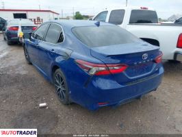 Toyota Camry 2024 2 Toyota Camry 2024 2