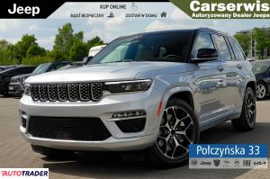 Jeep Grand Cherokee - zobacz ofertę Jeep Grand Cherokee - zobacz ofertę