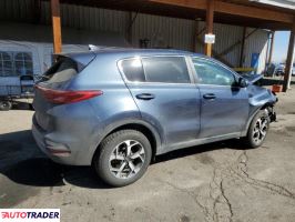Kia Sportage 2022 2 Kia Sportage 2022 2