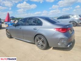 Mercedes CL 2022 2