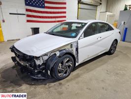 Hyundai Elantra - zobacz ofertę