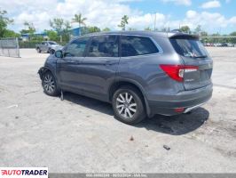 Honda Pilot 2019 3