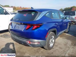 Hyundai Tucson 2022 2