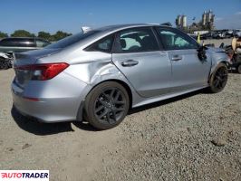 Honda Civic 2024 2 Honda Civic 2024 2
