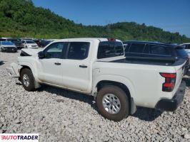 Nissan Frontier 2025 3