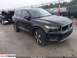 Volvo XC40 2020 2