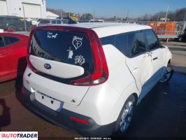 Kia Soul 2021 2