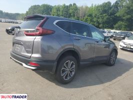 Honda CR-V 2022 2