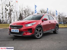 Kia Ceed - zobacz ofertę