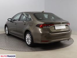 Toyota Corolla 2022 1.5 123 KM