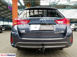 Toyota Auris 2015 1.8 136 KM