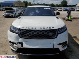 Land Rover Range Rover 2018 2