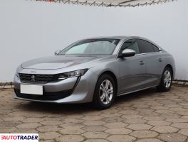 Peugeot 508 2019 1.6 178 KM Peugeot 508 2019 1.6 178 KM