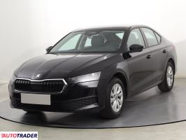 Skoda Octavia 2025 1.5 113 KM