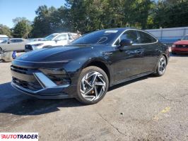 Hyundai Sonata 2025 2