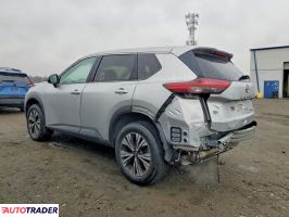 Nissan Rogue 2023 1