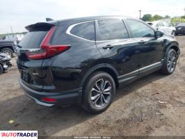 Honda CR-V 2022 1