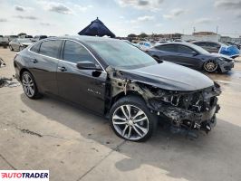 Chevrolet Malibu 2023 1