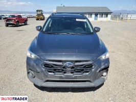 Subaru Pozostałe 2024 2 Subaru Pozostałe 2024 2