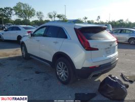 Cadillac Pozostałe 2021 2 Cadillac Pozostałe 2021 2