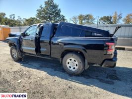 Nissan Frontier 2022 3