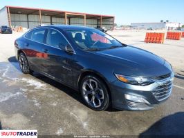 Chevrolet Malibu - zobacz ofertę