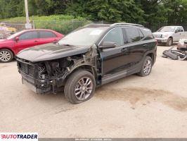 GMC Terrain 2022 1