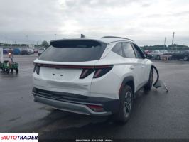 Hyundai Tucson 2025 2