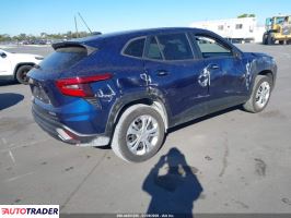 Chevrolet Trax 2024 1