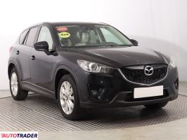 Mazda CX-5 2013 2.2 172 KM Mazda CX-5 2013 2.2 172 KM