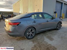 Nissan Sentra 2023 2