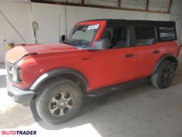 Ford Bronco 2021 2 Ford Bronco 2021 2