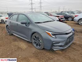 Toyota Corolla 2025 2