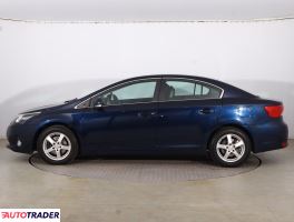 Toyota Avensis 2012 1.6 130 KM