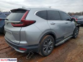 Honda CR-V 2020 1