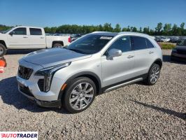 Cadillac Pozostałe 2022 2