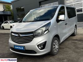 Opel Vivaro 2016 1.6 125 KM Opel Vivaro 2016 1.6 125 KM