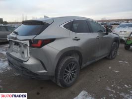 Lexus NX 2023 2 Lexus NX 2023 2