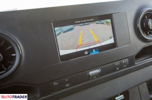 Mercedes Sprinter 2021 2.2