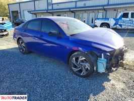 Hyundai Elantra 2025 2