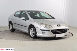 Peugeot 407 2005 2.0 134 KM