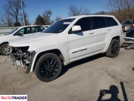 Jeep Grand Cherokee 2020 3 Jeep Grand Cherokee 2020 3