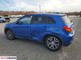 Mitsubishi Outlander 2019 2