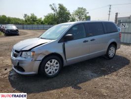 Dodge Grand Caravan 2019 3