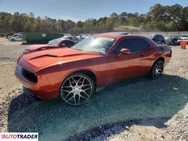 Dodge Challenger 2020 3