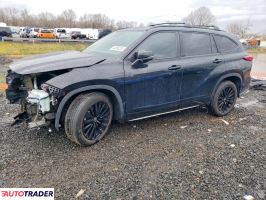 Toyota Highlander - zobacz ofertę